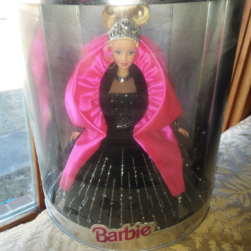 Barbie..special Christmas edition